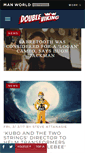 Mobile Screenshot of doubleviking.com
